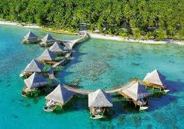 Tempat Liburan Paling Romantis Dan Legendaris