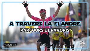 A Travers la Flandre 2026 🇧🇪 : Parcours, engagés et Favoris de la 80e édition