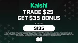 Kalshi Promo Code SI35 Unlocks The Best $35 Prediction Market Promo for Week 1 NFL