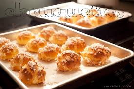 Résultat de recherche d'images pour "chouquette"