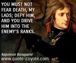 Napoleon Bonaparte quotes - Quote Coyote page 3 via Relatably.com