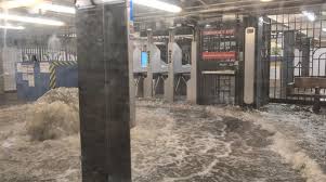 NY Sous L'Eau! Inondations Apocalyptiques: Ce Que Vous DEVEZ Savoir!