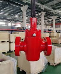 API 6A Gate Valve 2-9/16 Inch 3000 PSI Class DD | Wellhead ...