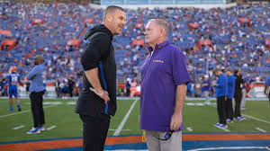 The LSU Football Schedule Update: LSU vs. Florida Gators Kickoff Time Revealed