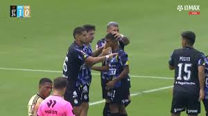 Gol de Gustavo Cazonatti con definición de ‘9’ en Sporting Cristal vs Cusco FC por Liga 1 2026