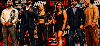 Ronda Rousey vs. Gina Carano: todo lo que está en juego en el evento