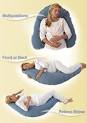 Pregnancy v pillow