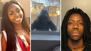Keon King Suspect