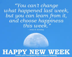 MERRY MONDAY &amp; A HAPPY NEW WEEK: morning quotes via Relatably.com