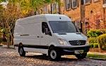 Mercedes sprinter 2011