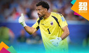 Vozinha, la figura de los 'Supercampeones'; el arquero de Cabo Verde se ha hecho viral ahora como anime
