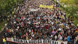 protesta