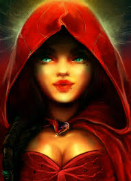 Little Red Riding Hood by jodeee - little_red_riding_hood_by_jodeee-d36dc14