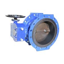 Butterfly Valve - Yasmin Trading