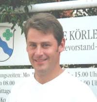 Dirk Sohl Verwaltungsfachangestellter Ordnungsamt Landwirtschaft