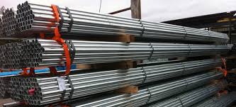 Full Length Pipe - Galvanized, Sched 20 - ProLink Supply