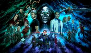 First Look: 'Avengers: Doomsday' Concept Art Reveal Unites the Avengers, X-Men, and Fantastic Four