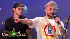 Jake Paul Claims TKO Has Banned Him From Being In WWE