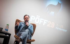 James McAvoy Debuts Directorial Film 'California Schemin'' at Tallinn's PÖFF