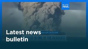 Video. Latest news bulletin | July 18th, 2026 – Evening