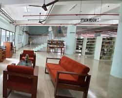 Image of Kannur University Central Library