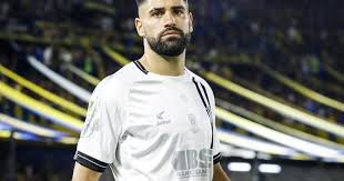 De rival a figura: Giménez, el ex Central Córdoba que ilusiona en Boca - Imagen ilustrativa del artículo