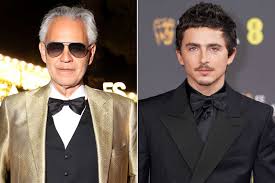 Andrea Bocelli Speaks Out After Timothée Chalamet's Opera and Ballet Comments (Exclusive)