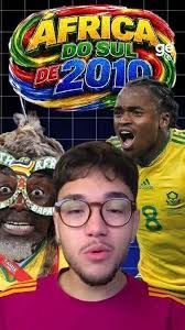 Nostalgia absurda dessa Copa do Mundo de 2010. 💔⁣