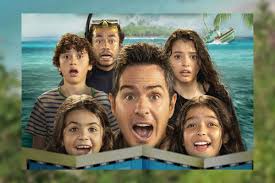 Más allá de la comedia y el caos en “Familia a la Deriva”