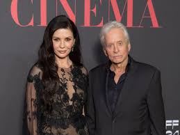 Michael Douglas and Catherine Zeta-Jones Spark Divorce Rumors Amidst Separate Lives