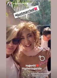 Trend Google: roberta garzia