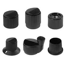EHC Knobs - Control Knobs - Slip Clutch Knobs | Nexus Components