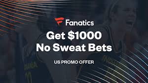 Claim Fanatics Sportsbook Promo To Start Claiming Bonuses With A Bet On Sun vs Fever