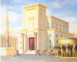 Image of First Temple