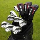 PING Karsten Hybrid Iron Set Review - The Hackers Paradise : The