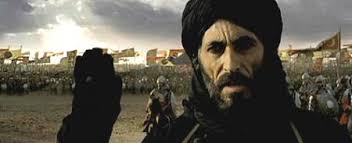 Salahuddin Yusuf Al-Ayyubi (Saladin) - saladin