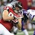 Football Outsiders: Atlanta Falcons tight end Jacob Tamme ...