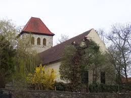 Die evang. Kirche St. Peter und Paul in Barleben