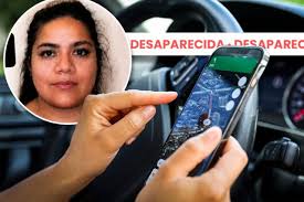 Isis López salió a trabajar como conductora de Uber; ahora está desaparecida