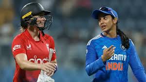 India women in England 2025