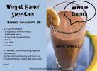 Weight gain shakes recipe