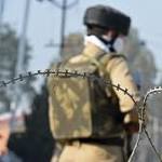 Policeman killed militant attack Charar-e-Sharif