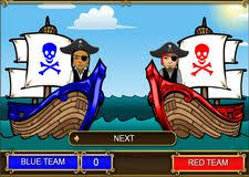 Resultado de imagen de pirate vocabulary cards