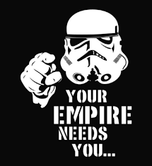Image result for star wars empire