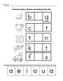 Put Reading First - K-(phonics)