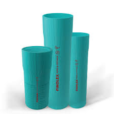 PVC Screen Pipes with Ribs for Agriculture Pipes