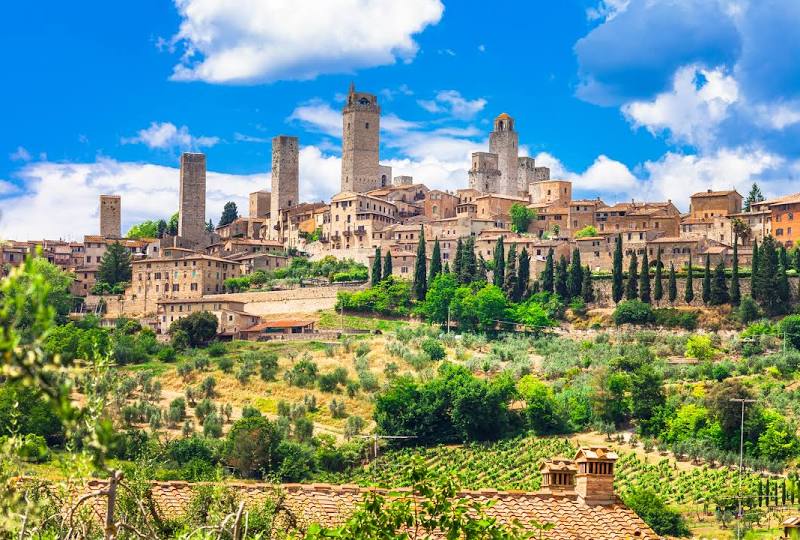 San Gimignano