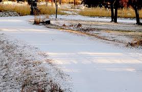 Winter weather advisory issued for Sierra Nevada