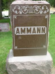 Georg Adam Ammann (1886 - 1911) - Find A Grave Memorial - 8478180_108614234102