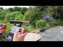 ai drone wasp unboxing hoverboard